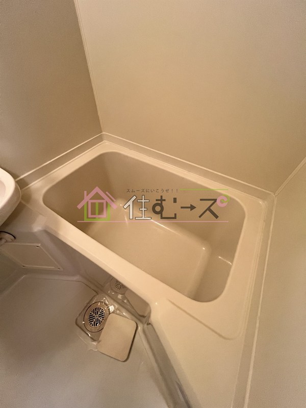 ボンジュールビル 風呂画像