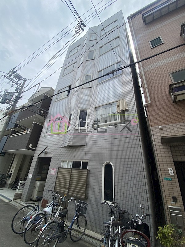 CT国際弁天町 外観