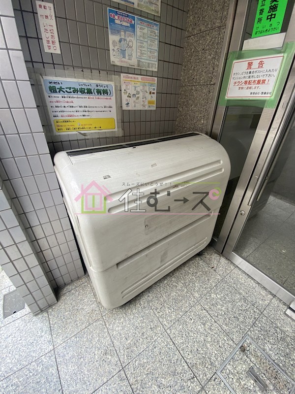 CT国際弁天町 その他外観2