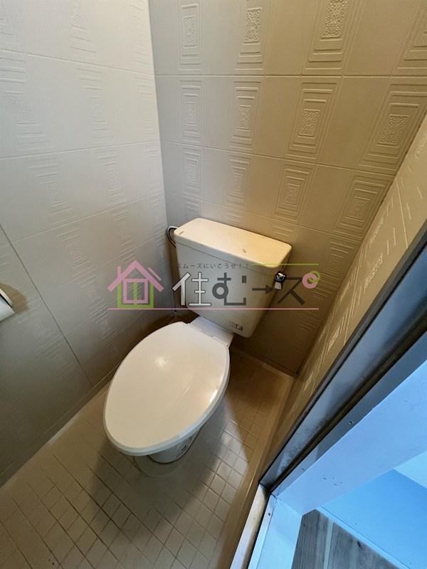 CT国際弁天町 ベランダ