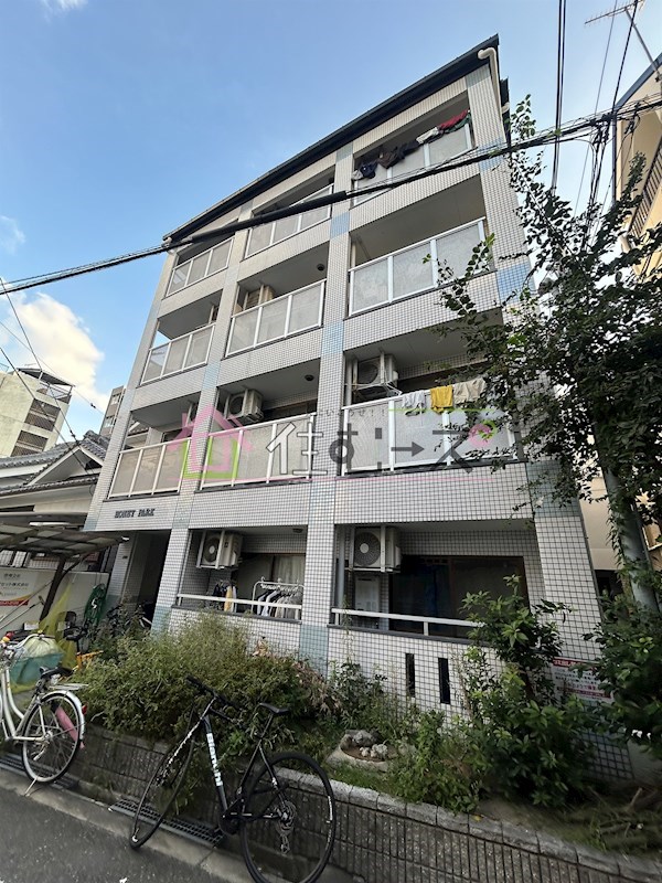 ハニーパーク 外観