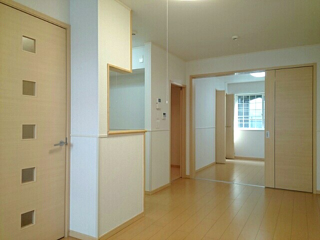 シャルムさくらⅢ リビング