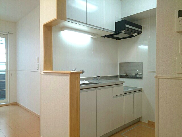 シャルムさくらⅢ キッチン