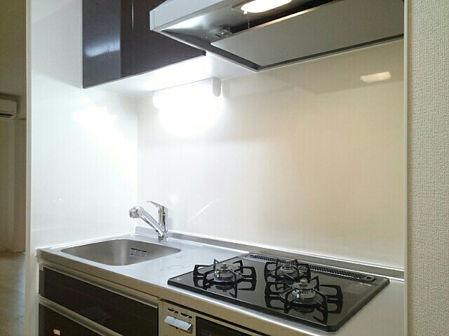 ラ・ルーチェ キッチン