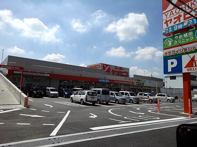 パルテール八尾 その他外観2