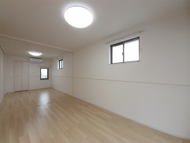 パルテール八尾 リビング