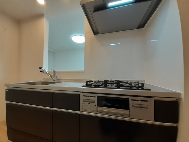 パルテール八尾 キッチン