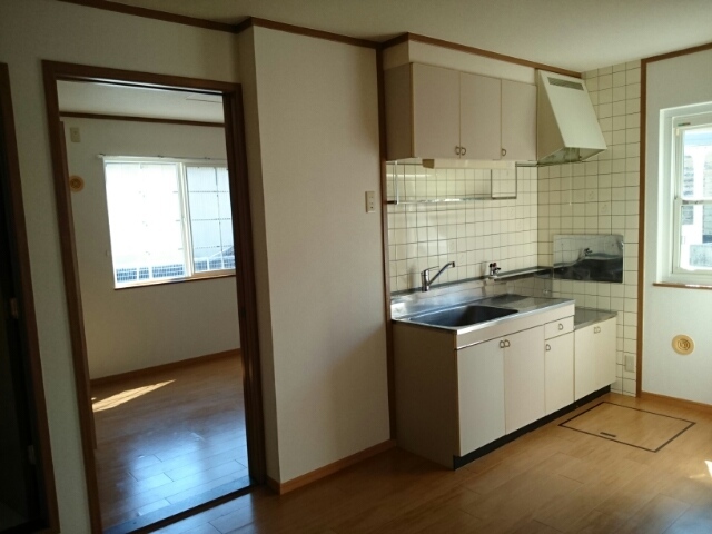 エスポワールパレス リビング