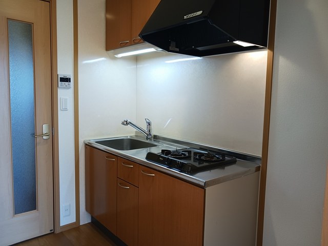 ハウスエルロンド キッチン