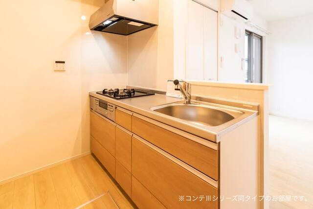 アネラ キッチン