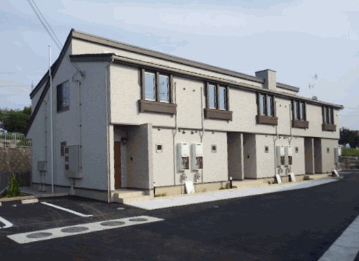 リビエスタⅡ 外観