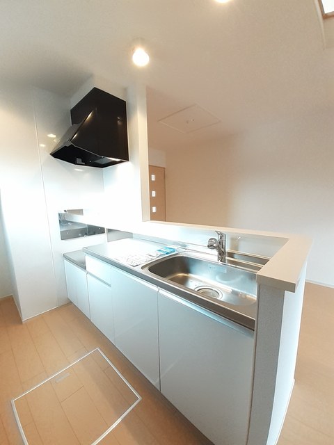 リビエスタⅡ キッチン