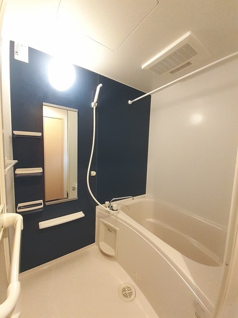 リビエスタⅡ 風呂画像