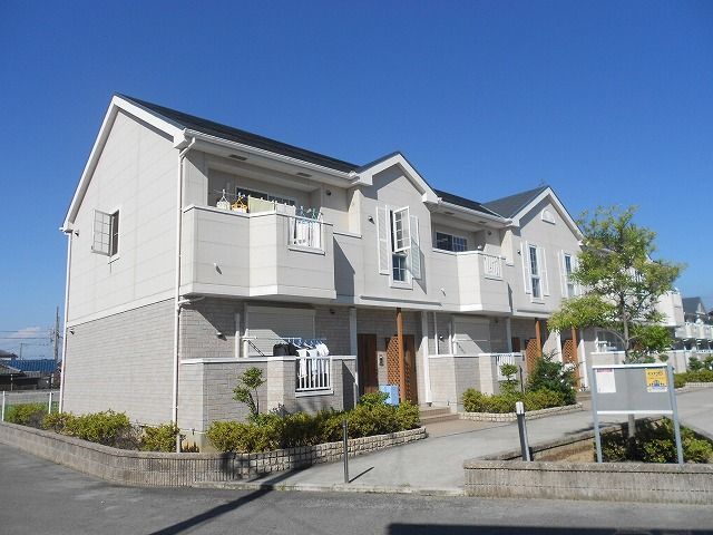 エアリーＢ棟 外観