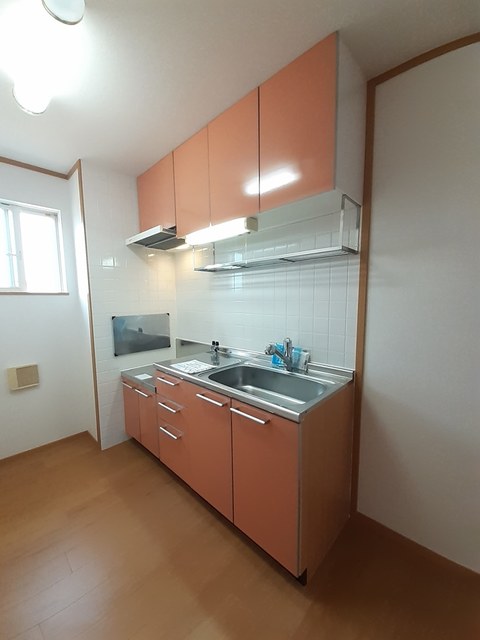 エアリーＢ棟 キッチン