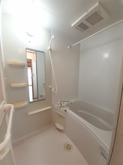 エアリーＢ棟 風呂画像