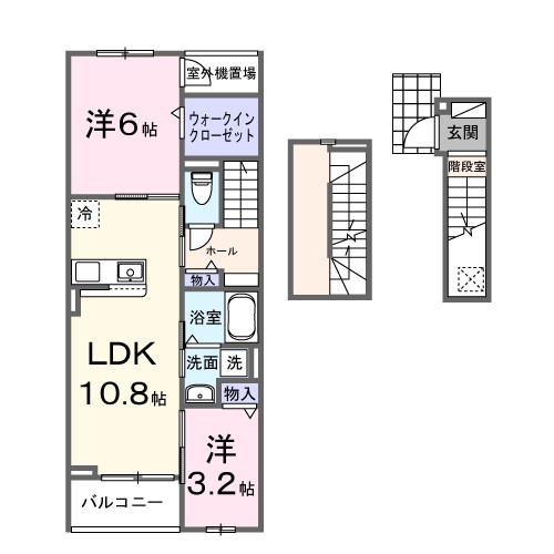ＥＸＣＥＥＤ宝塚 間取り