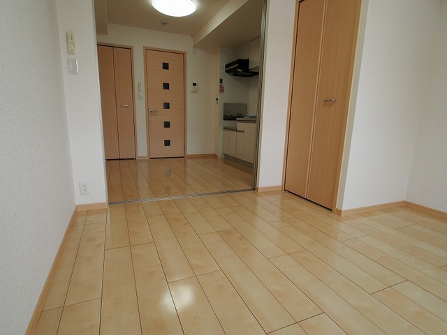 サンパティーク清隆 リビング