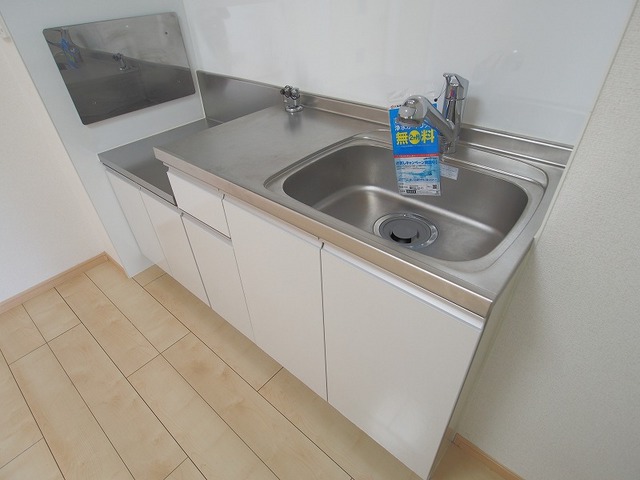 サンパティーク清隆 キッチン