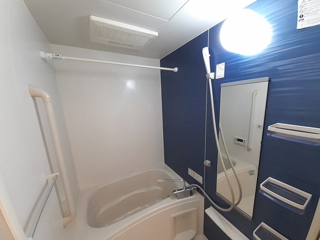 サンパティーク清隆 風呂画像