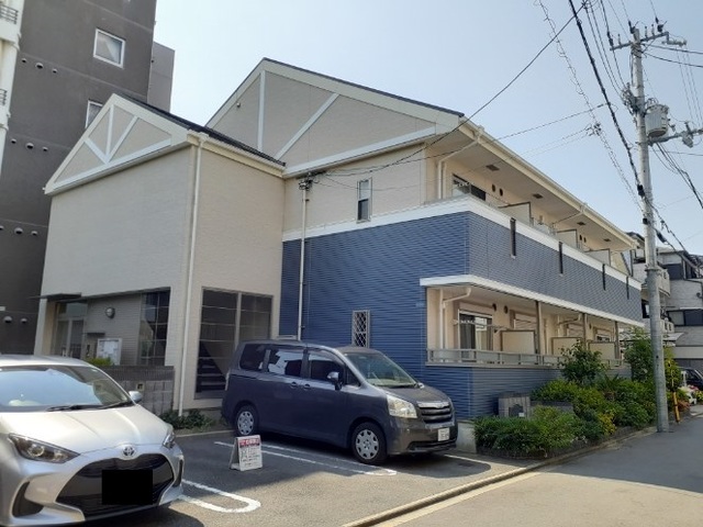 リオ・リヴァージュ 外観