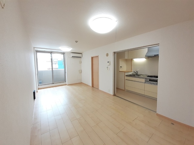 ヴォナール　コート リビング