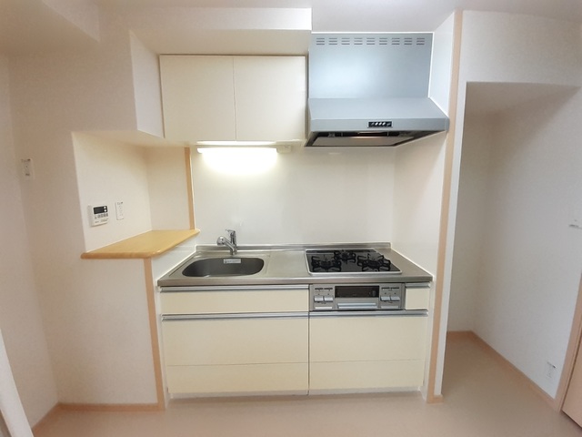 ヴォナール　コート キッチン