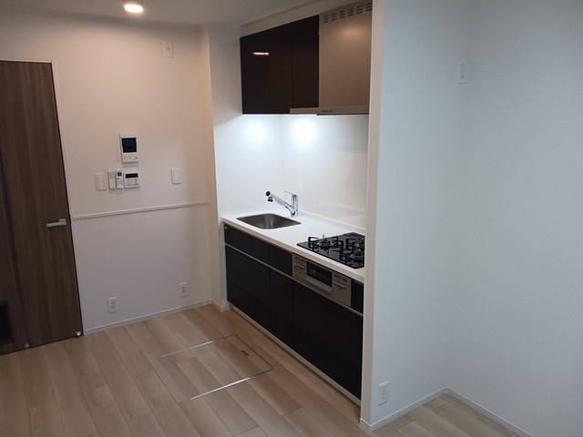 エスポアール上山手 キッチン