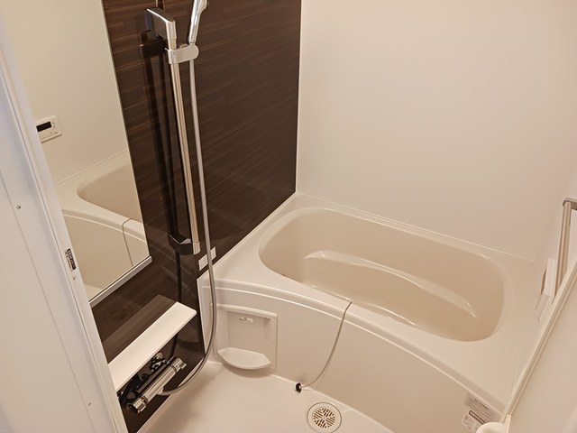 エスポアール上山手 風呂画像