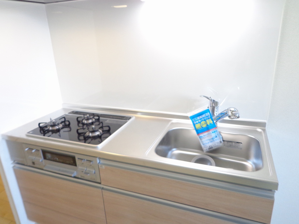 アルヴィータ キッチン