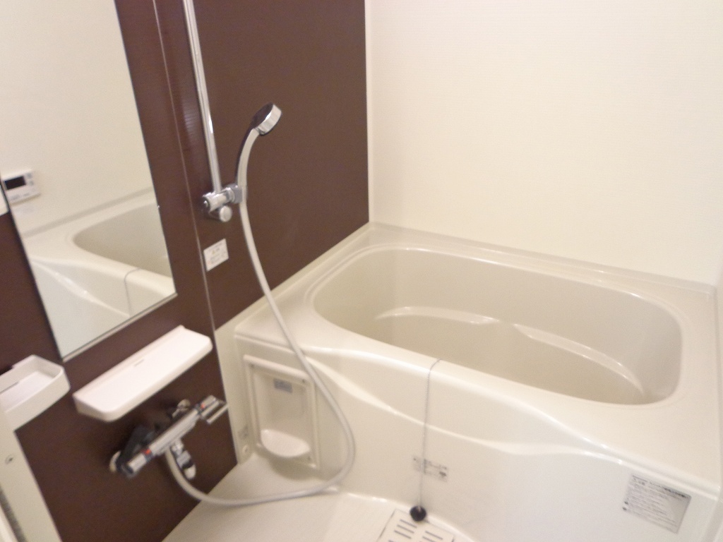 アルヴィータ 風呂画像