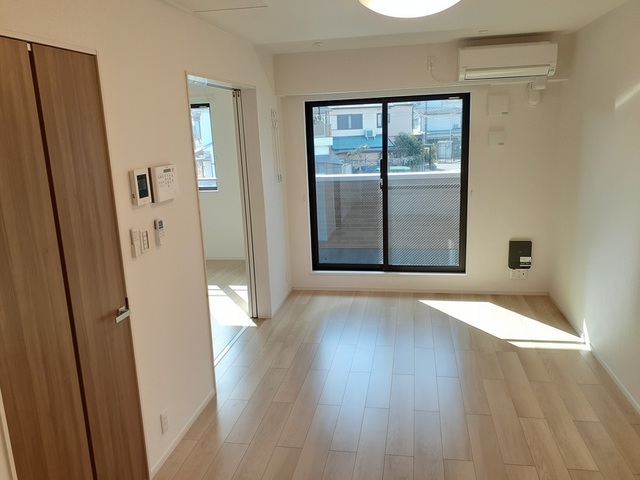 シティコートＺＵＳＨＩ　Ⅰ リビング