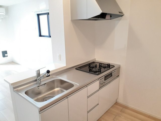 シティコートＺＵＳＨＩ　Ⅰ キッチン