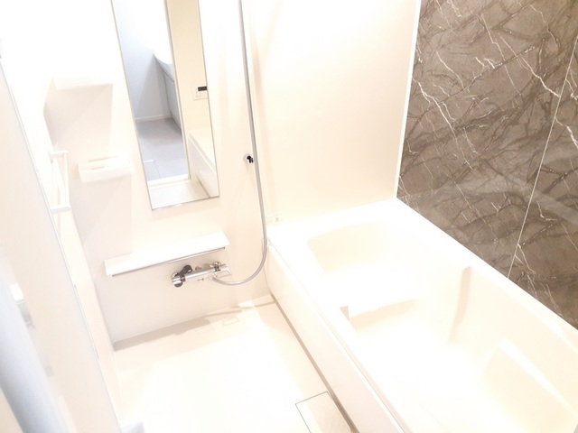 シティコートＺＵＳＨＩ　Ⅰ 風呂画像