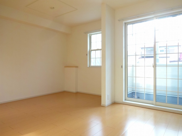 ヴィラ　カレント　ウエスト リビング