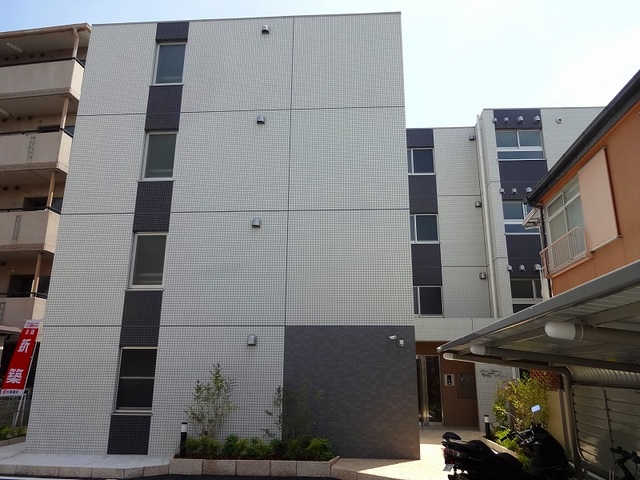 ピュアメゾン正雀 外観