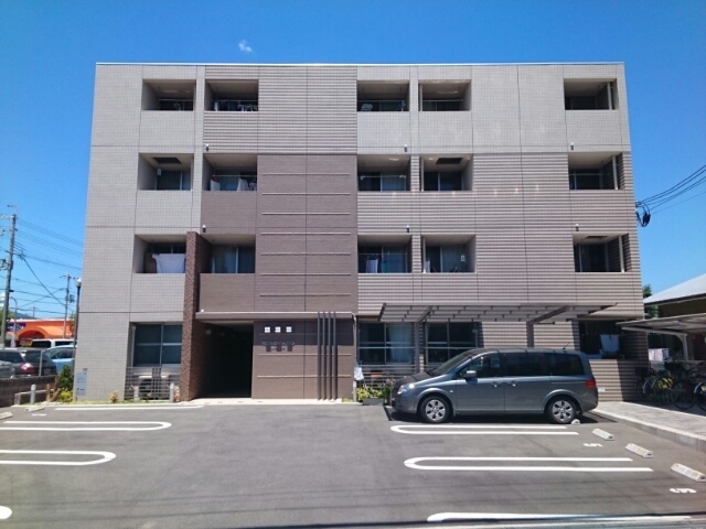 レノヴァティオ 外観