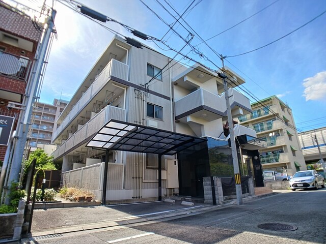 ラッフィナート　フィオーレ 外観