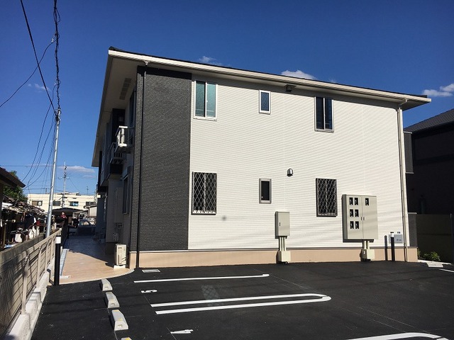 フェリーチェ 外観