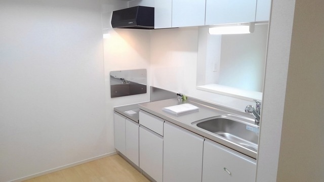 フェリーチェ キッチン