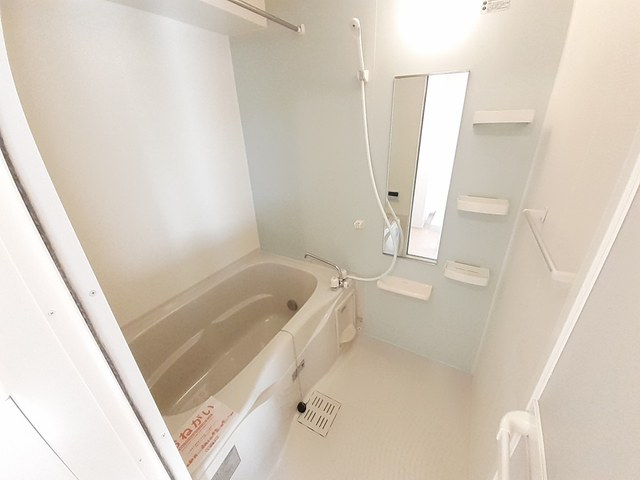 プレウス 風呂画像