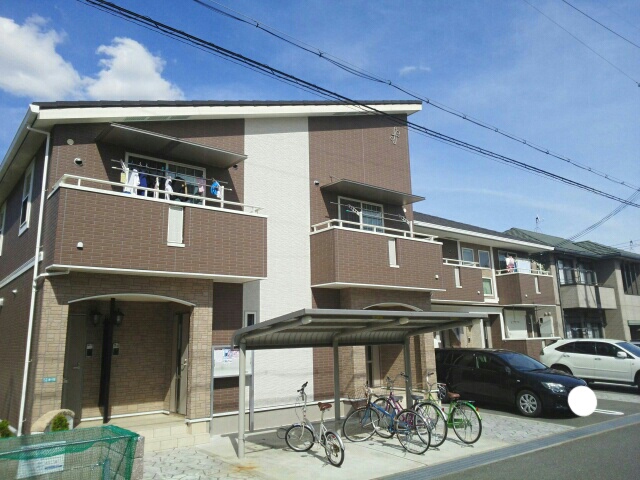 メヌエット 外観