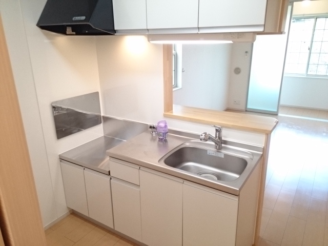 メヌエット キッチン