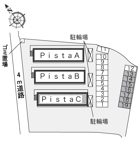 レオパレスＰｉｓｔａＣ その他1
