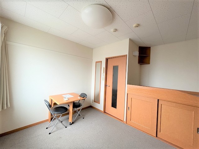 レオパレスＰｉｓｔａＣ リビング