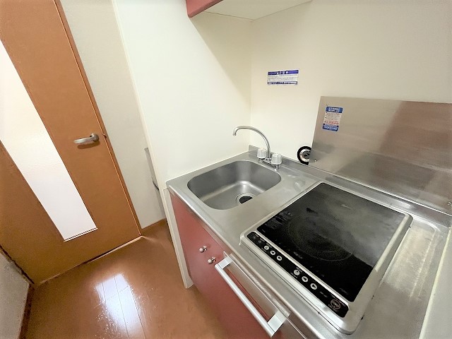 レオパレスＰｉｓｔａＣ キッチン