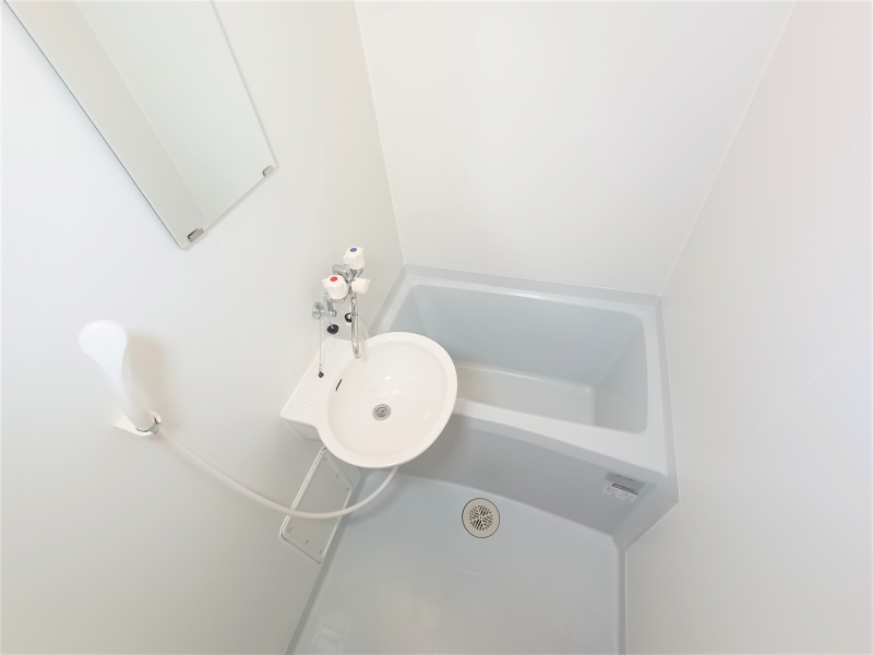 レオパレスサン・ビレッジⅡ 風呂画像