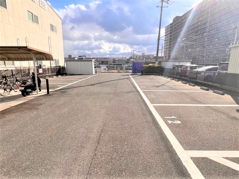 レオパレスソレイユⅡ その他4