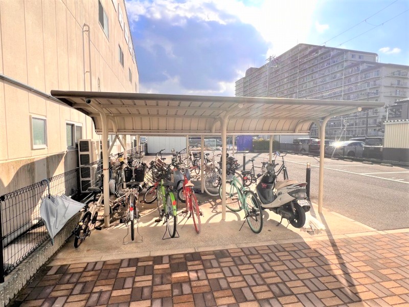 レオパレスソレイユⅡ その他5