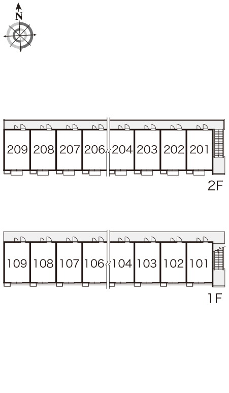 レオパレスＢｏｎｈｅｕｒⅡ その他2